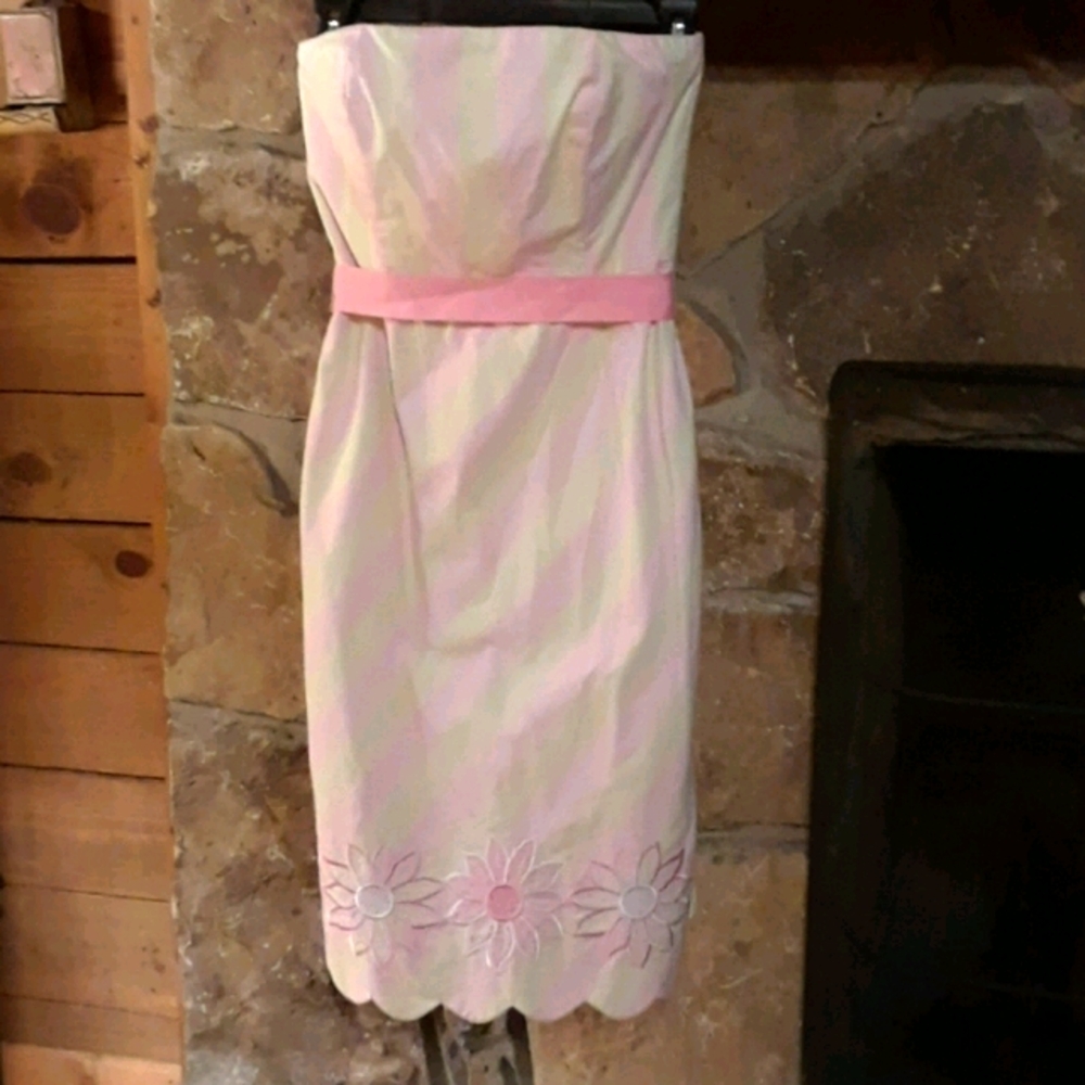 Vintage Lilly Pulitzer dress